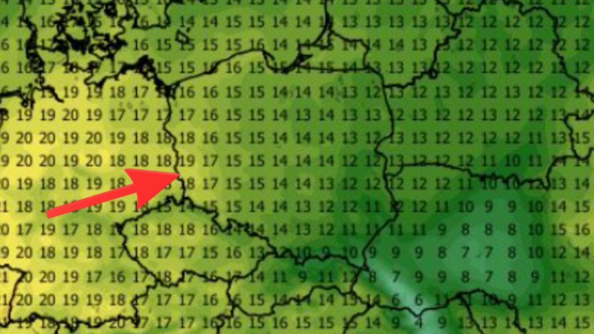 Prognoza pogody na 15 i 16 października