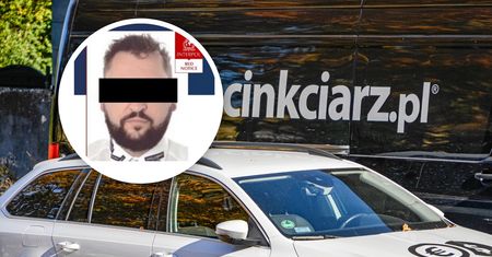 "Wieloletnie oszustwo". Komentarze po zatrzymaniu prezesa Cinkciarza