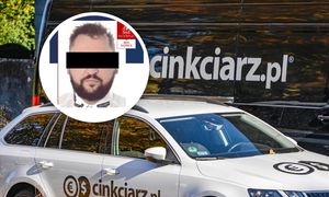 "Wieloletnie oszustwo". Komentarze po zatrzymaniu prezesa Cinkciarza