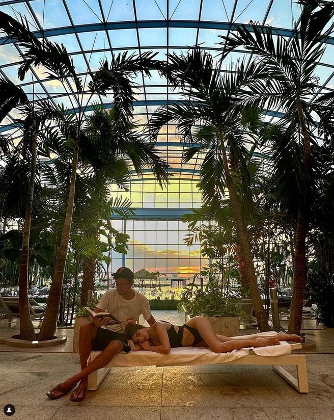 Anna Markowska i Kuba Wojewódzki