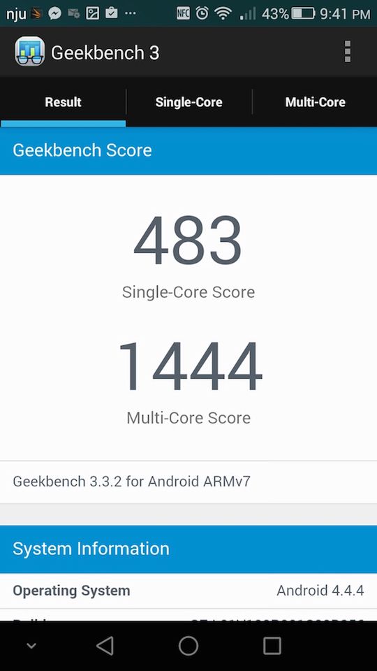Huawei Ascend G7 - test i recenzja 12