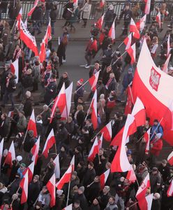 Marsz Niepodległości 2022. Znamy program warszawskiego pochodu