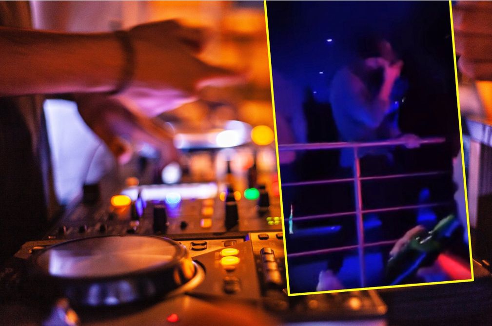 Świebodzin. Policja interweniowała w dyskotece. "To wyglądało, jak wejście gangsterów"