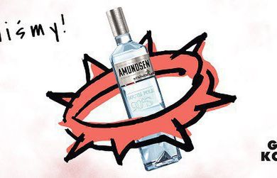 Grandes Kochonos będzie obsługiwać markę wódki Amundsen