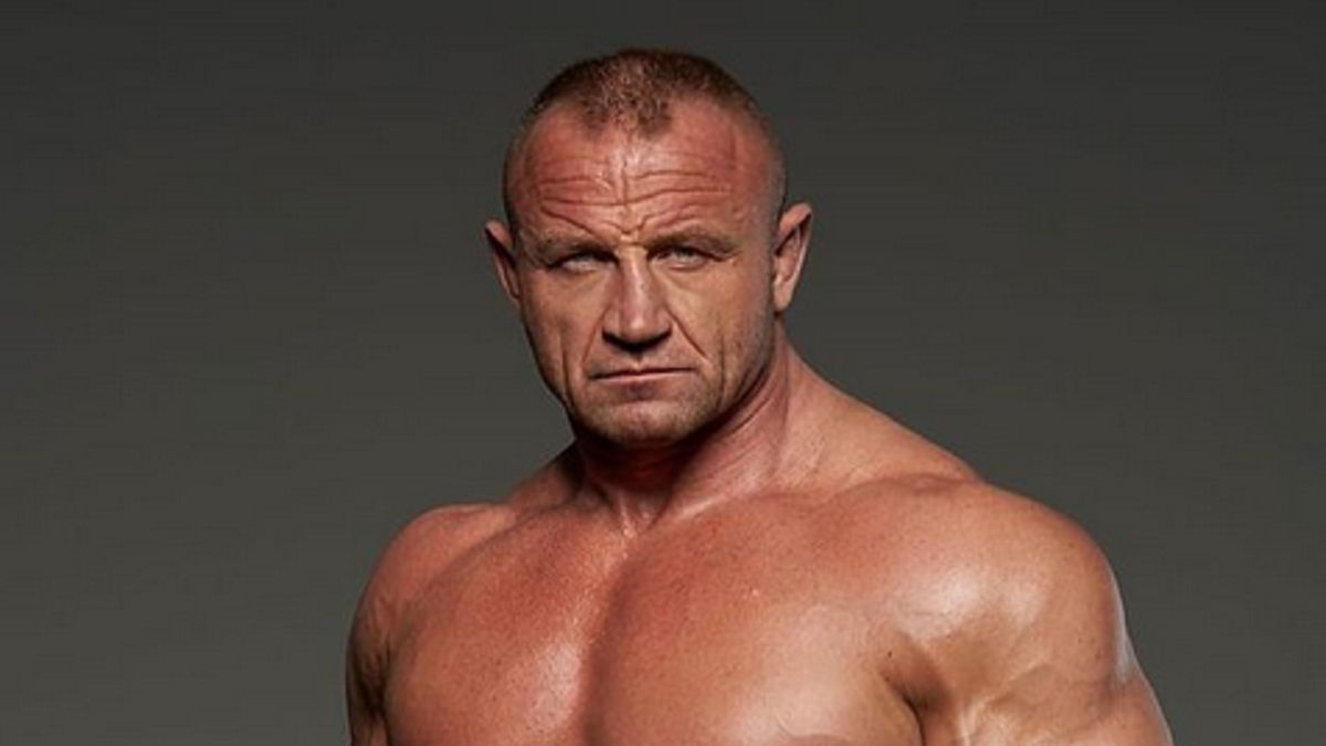 Pudzianowski ma walczyć z aktorem z Gry o Tron! Zdradził szczegóły