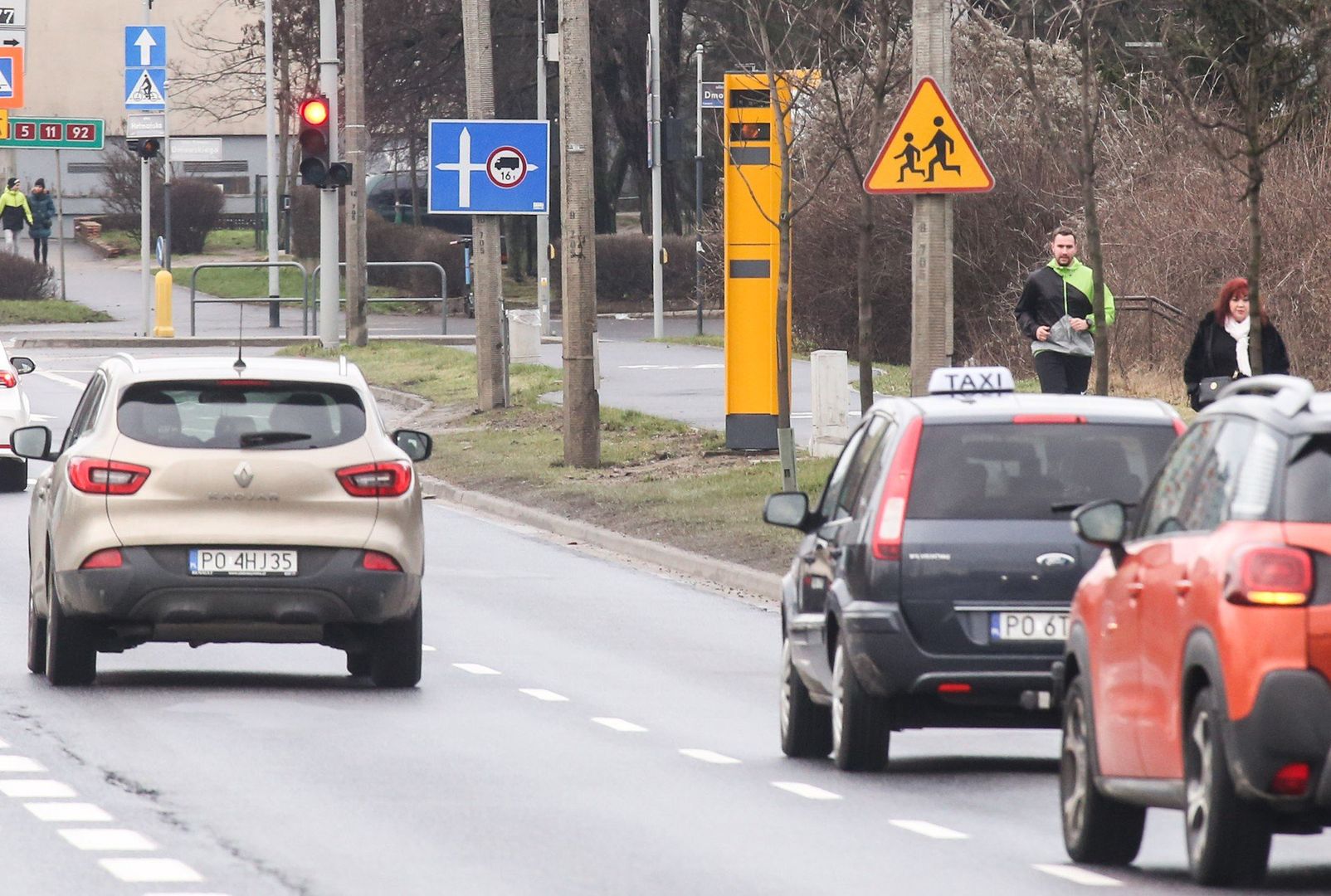 Lokalizacja (najbliższa względem lokalizacji miejscowość): PiłaGmina: PiłaNr drogi: 10Dozwolona prędkość: 70 km/h