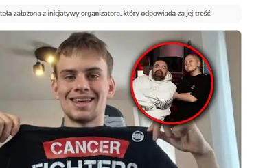 Cancer Fighters królem TikToka
