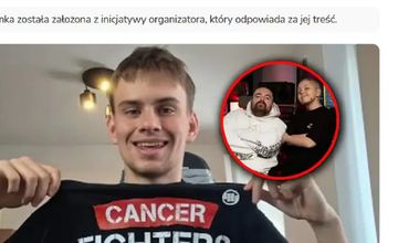 Cancer Fighters zdominował TikTok w kwietniu