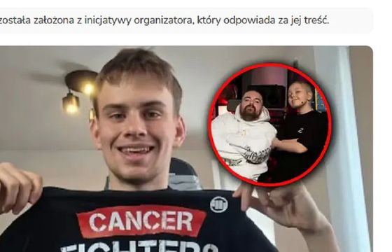 Cancer Fighters zdominował TikTok w kwietniu