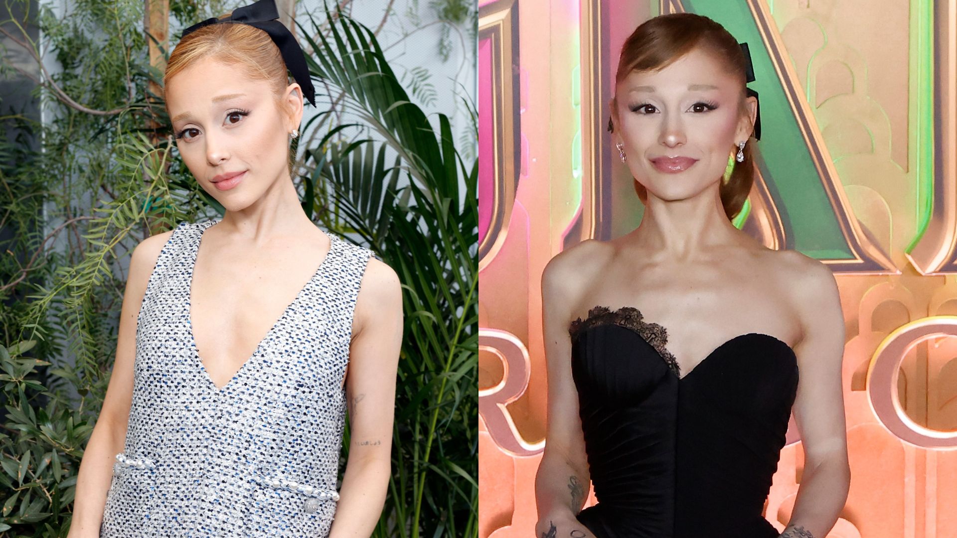 Ariana Grande, metamorfoza