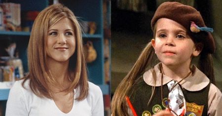 Jennifer Aniston spotkała się z aktorką z "Friendsów" po 26 LATACH! Tak teraz wygląda Mae Whitman (FOTO)