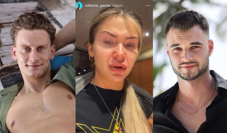 Management Darka i Kuby z "Hotelu Paradise" komentuje nękanie Wiktorii w sieci