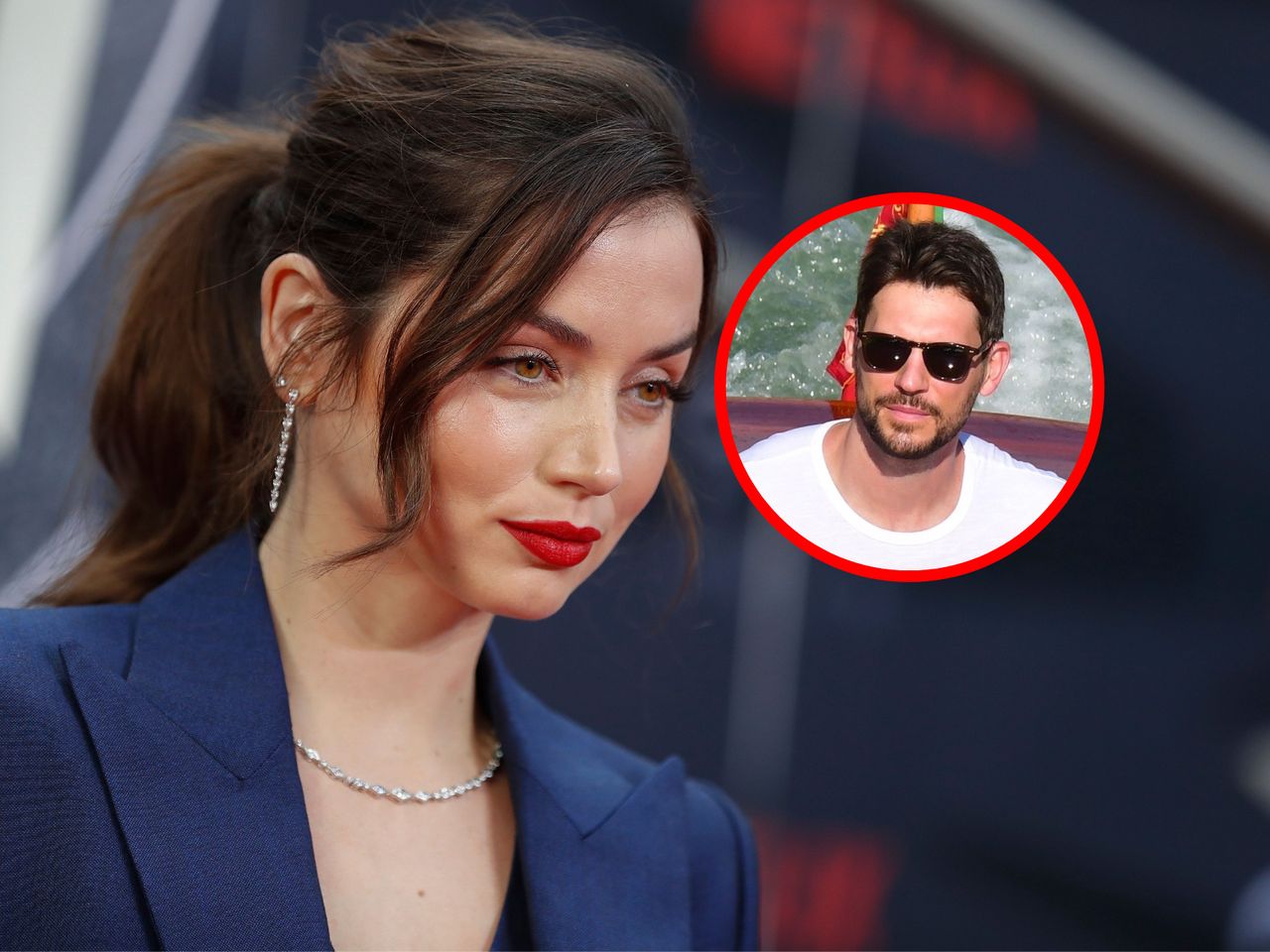 Ana de Armas była dziewczyną Bena Afflecka. Teraz spotyka się z nim