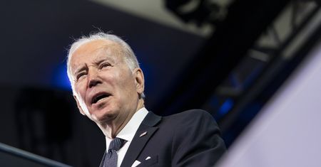 Biden: jeśli Rosja uderzy na Ukrainę będzie to wojna z wyboru