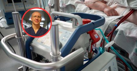 Grypa uderza mocniej niż zwykle. W ciężkich przypadkach nie wystarcza respirator
