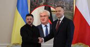 Burza w Polsce po decyzji Zełenskiego ws. UPA. Szef MSZ Ukrainy reaguje