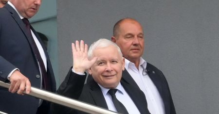 Ochrona Kaczyńskiego. Służby podejmują kroki