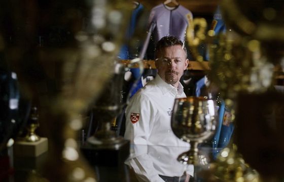 Nadchodzi serial „Skoczkowie”. Prime Video pokazał zwiastun