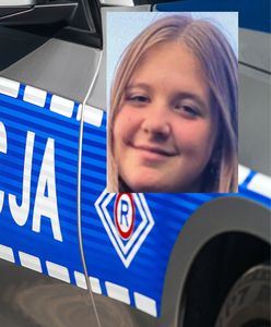 Zaginęła 15-letnia Gabrysia. Szuka jej policja