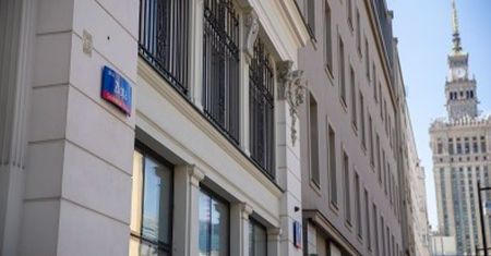 Warszawa. Złota i Zgoda do metamorfozy. Konkurs architektoniczny na zmiany w sercu Śródmieścia