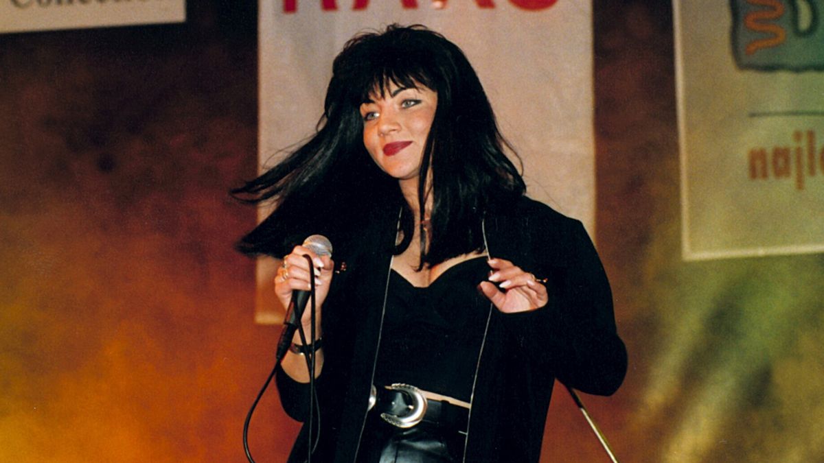 Shazza obchodzi 57. urodziny