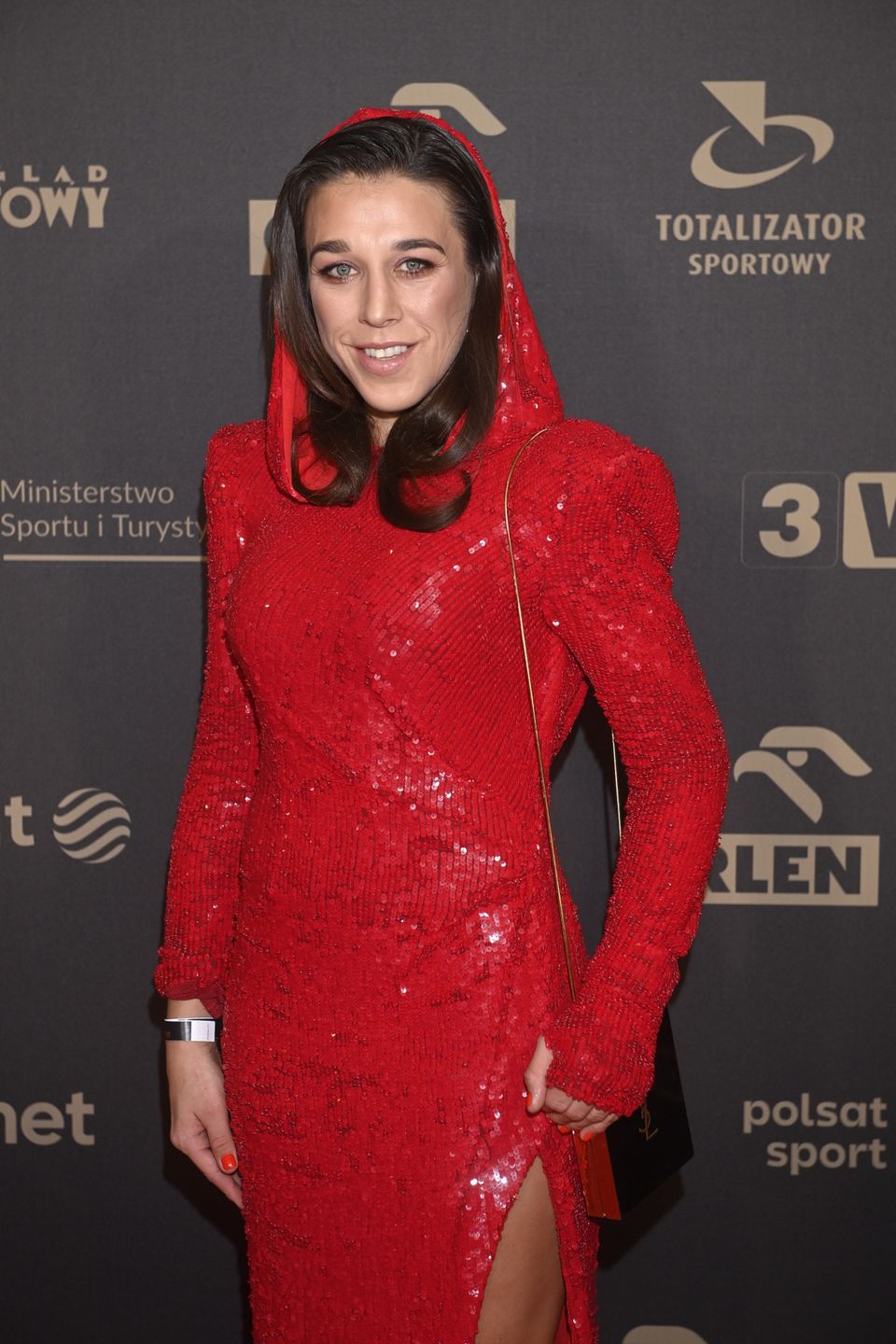 Joanna Jędrzejczyk na Gali Mistrzów Sportu 2023