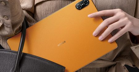 Honor Pad V8 debiutuje z najnowszym SoC od MediaTek