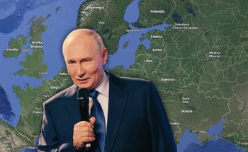 Działo się w nocy. Wywiad ostrzega przed zamiarami Putina