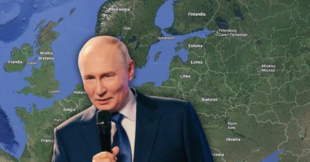 Działo się w nocy. Wywiad ostrzega przed zamiarami Putina
