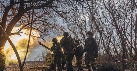 Ukraińcy przejmują inicjatywę. Sukcesy na kierunku bachmuckim