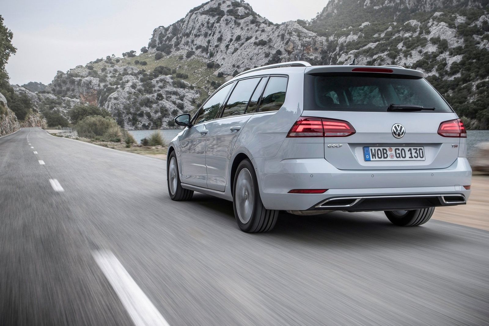 VW Golf Variant