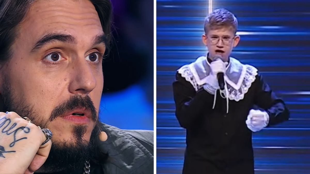 Wzruszający występ w "Must Be the Music". Nastolatek doprowadził wszystkich do łez
