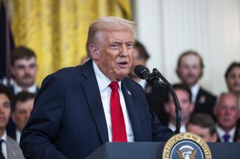 Niemiecka gazeta: Trump nie ma planu dla Ukrainy