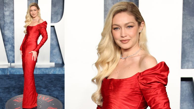 Oscary 2023. Tłum gwiazd na imprezie "Vanity Fair"