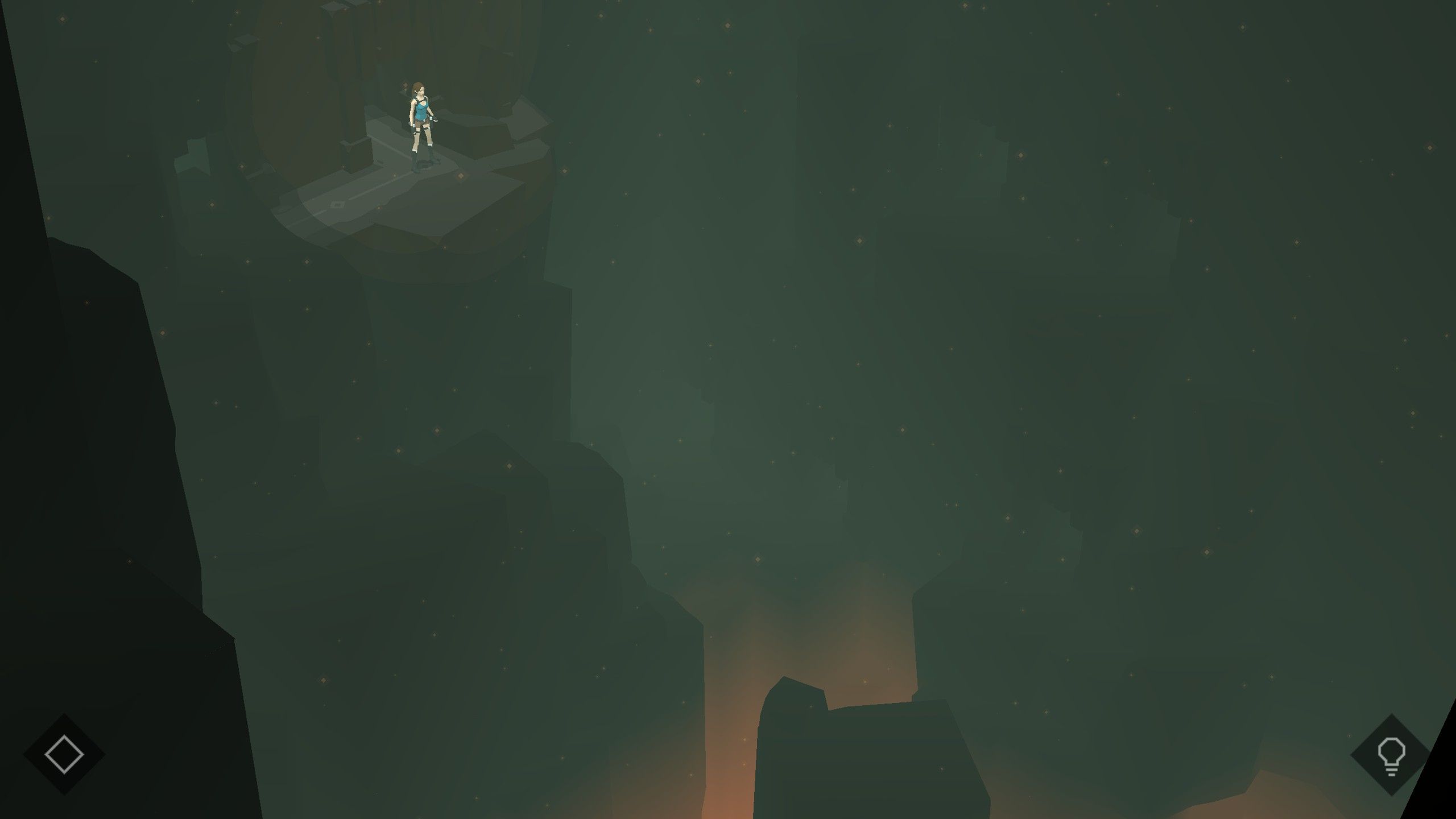 Mobilna gra logiczna ze słynną panią archeolog w roli głównej - recenzja Lara Croft GO 4