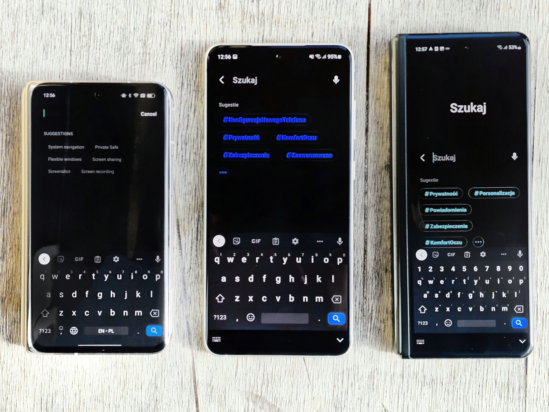 Taki składany smartfon to ja rozumiem. OPPO Find N ociera się o ideał 3