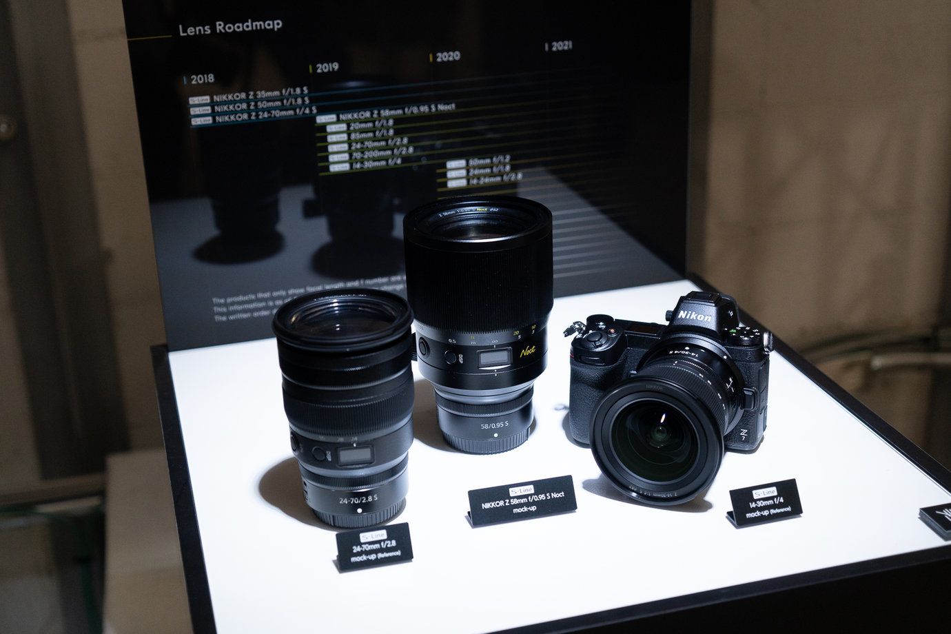Nikon może zastąpić niektóre lustrzanki bezlusterkowcami 2