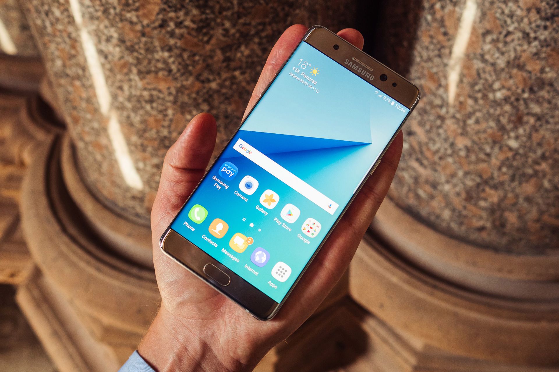 Samsung Galaxy Note7 w naszych rękach. Wszystko, co musisz o nim wiedzieć 29