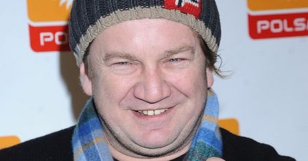 Królikowski rzucił palenie. Boi się o zdrowie