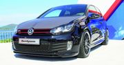 Volkswagen Golf GTI Black Dynamic Concept - stworzony przez młodych pasjonatów