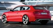 Audi RS5 Shooting Brake - bardzo możliwa alternatywa...
