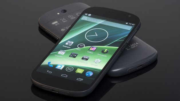 YotaPhone 2 - smartfon z dwoma ekranami wkrótce oficjalnie 1