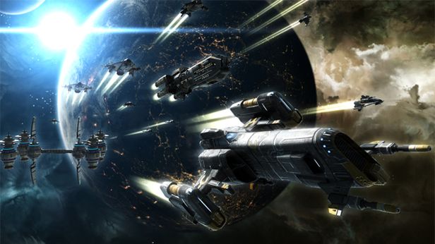 Galaxy on Fire 2 HD rzeczywiście robi wrażenie 1