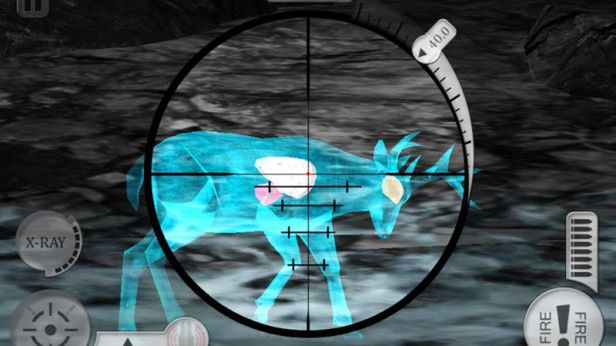 W Deer Hunter Reloaded prześwietlisz grubego zwierza promieniami X! [wideo] 1