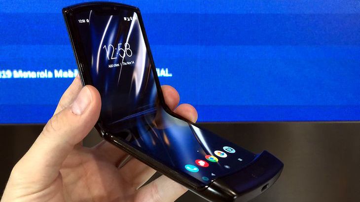 Motorola razr w Polsce - na razie w ofercie tylko jednego operatora 1