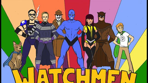 A gdyby Strażników nakręcili inni reżyserzy? 1