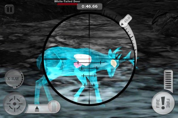 W Deer Hunter Reloaded prześwietlisz grubego zwierza promieniami X! [wideo]