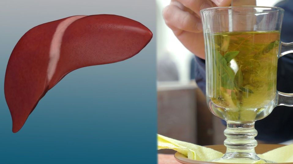 Suplementy z zielonej herbaty mogą zniszczyć wątrobę (WIDEO)