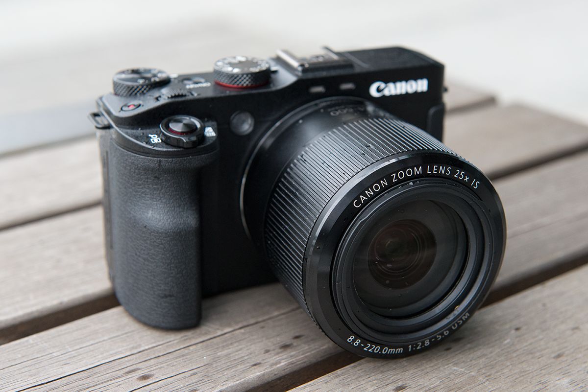 Canon G3 X