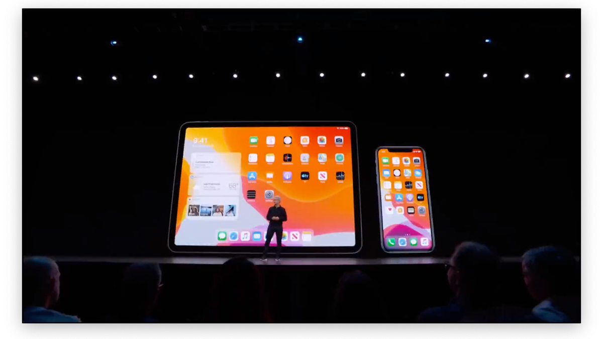 iPadOS oficjalnie. iOS na tablety teraz jako osobny system 1